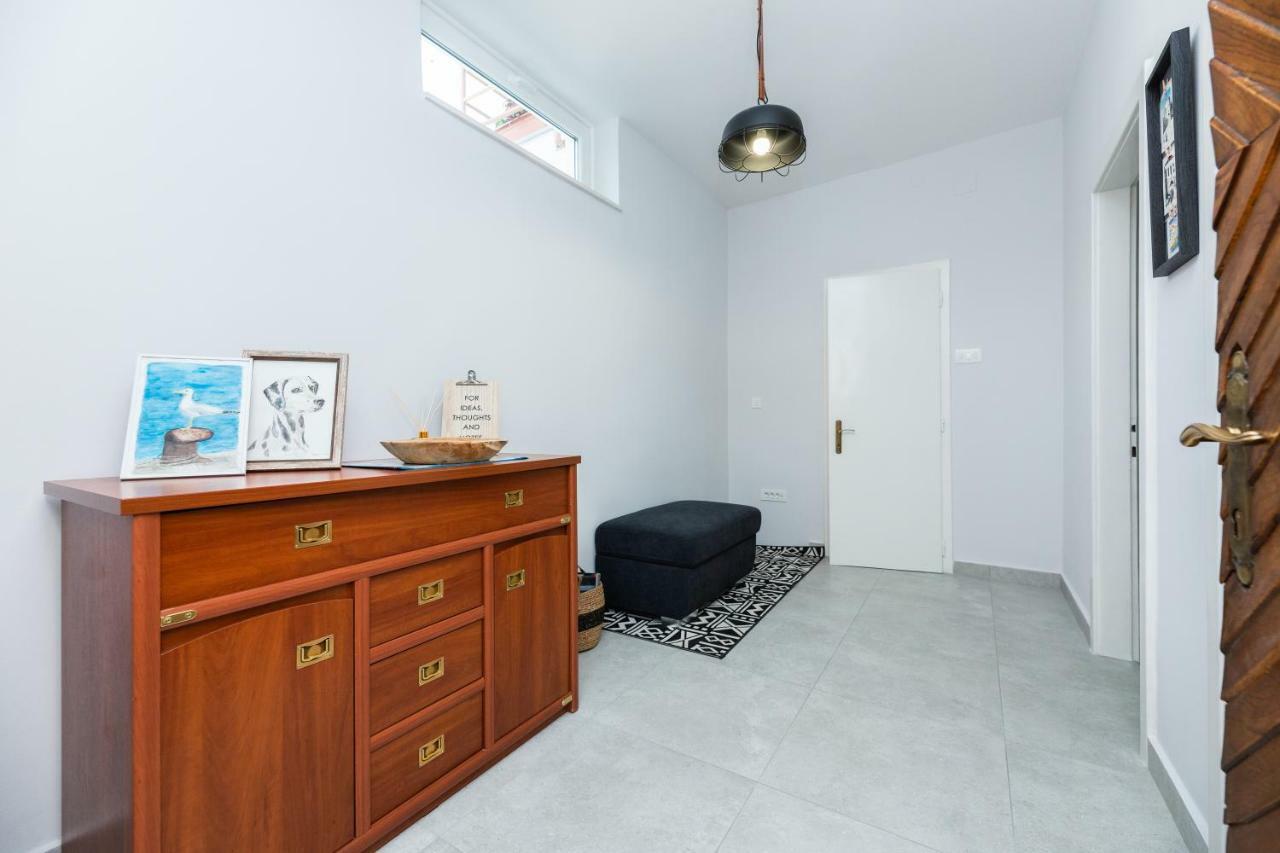 Apartment Pavone - Private Parking Split Eksteriør billede
